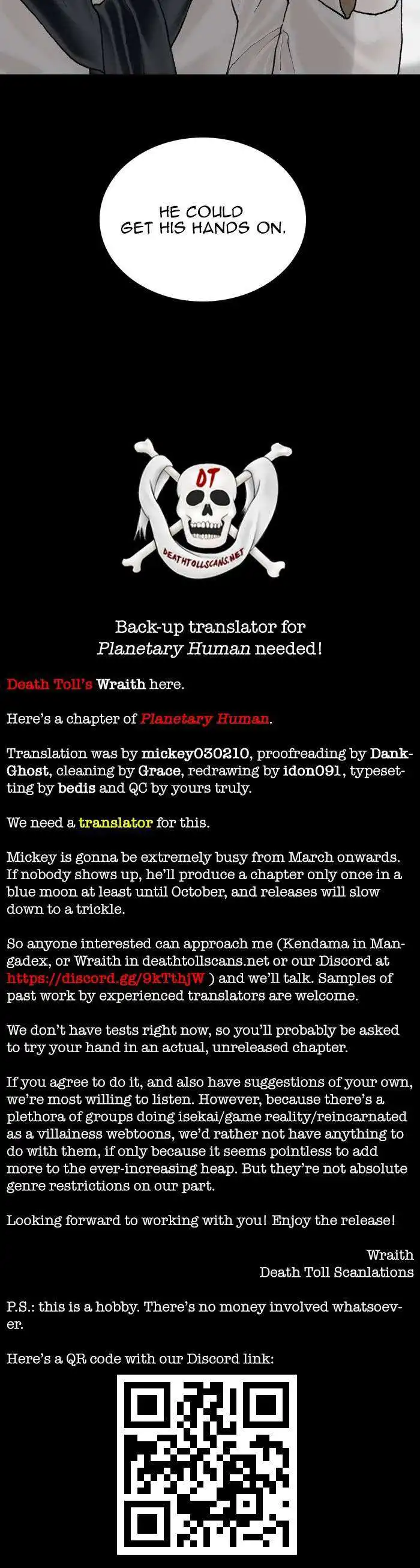 Planetary Human Chapter 65 33